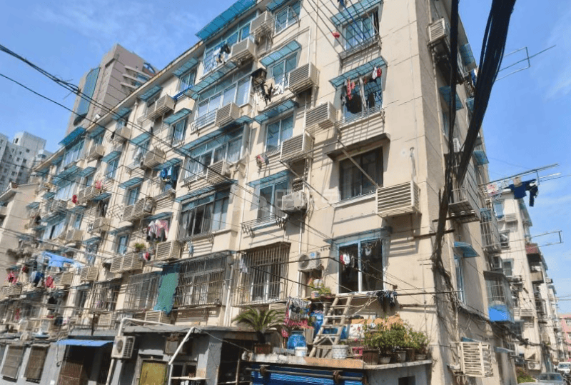 共和小区（共和新路625弄）8538569周边环境图5