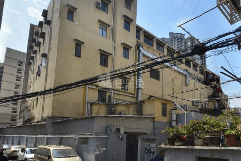 共和小区（共和新路625弄）8538569周边环境图6