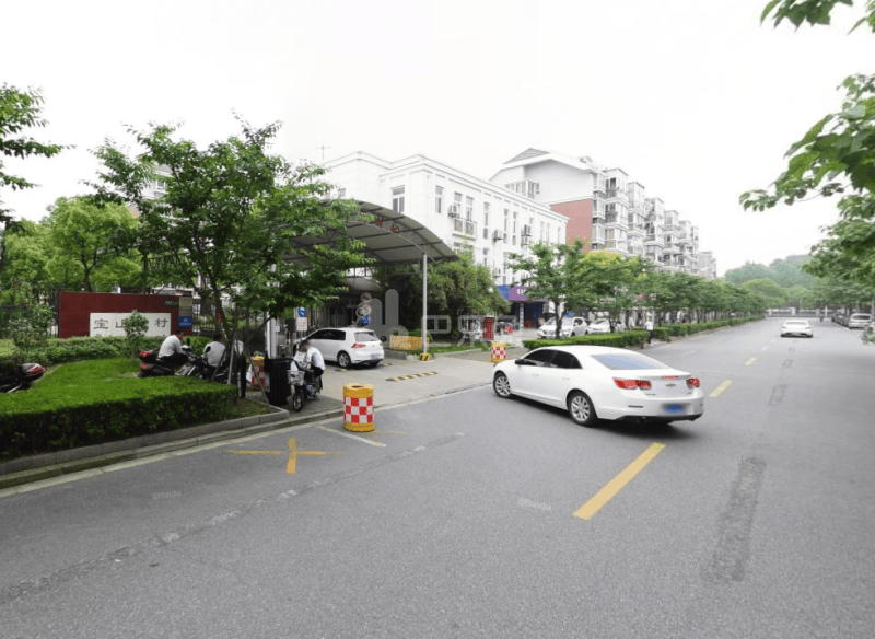 宝山六村15113552周边环境图11