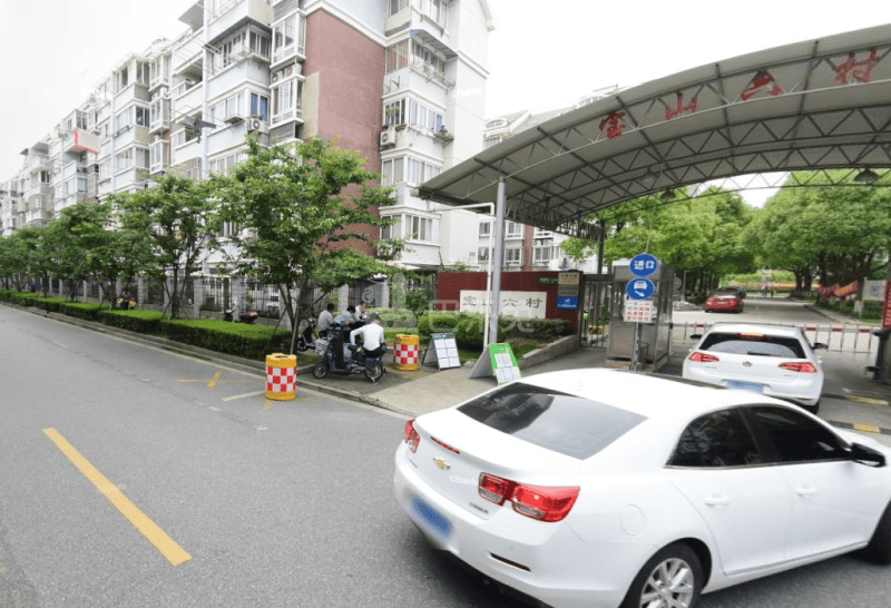 宝山六村15113552周边环境图12