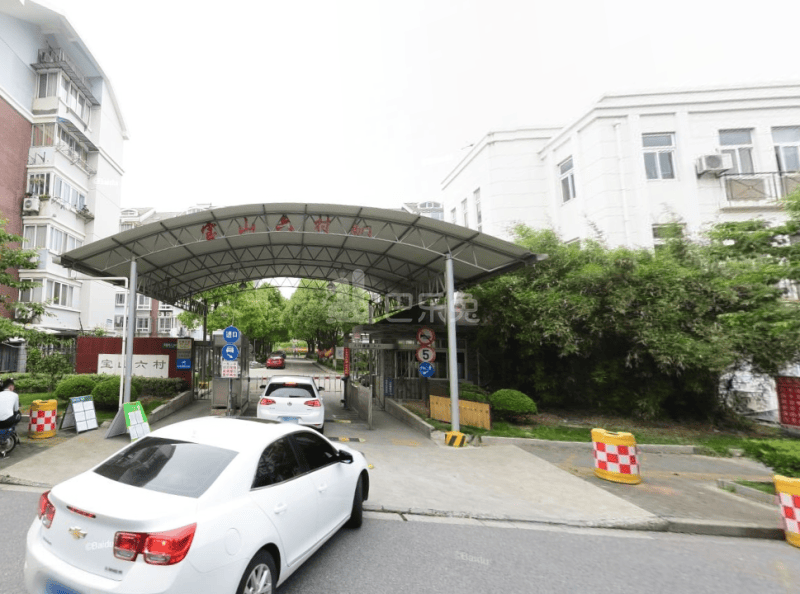 宝山六村15113552周边环境图13