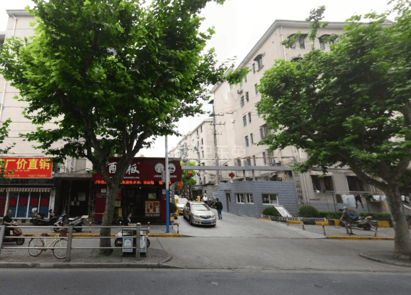 宝山路499弄小区13496289周边环境图7