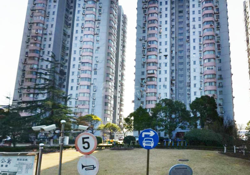 金杨公寓9521260周边环境图6