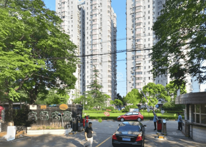 金杨公寓9521260周边环境图8