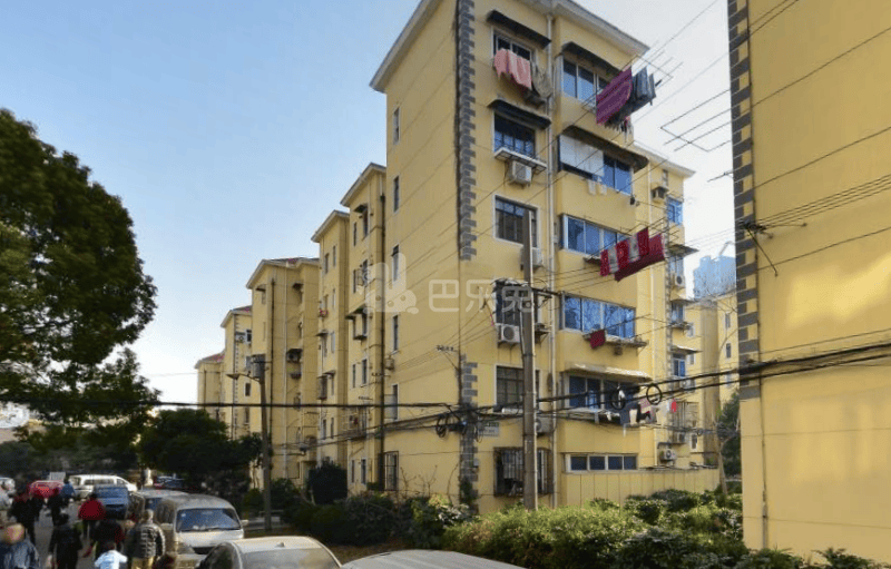 金杨新村七街坊（枣庄路998弄）14503254周边环境图22