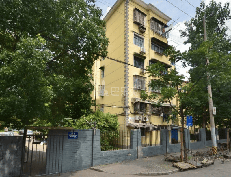 金杨新村七街坊（枣庄路998弄）14503254周边环境图25