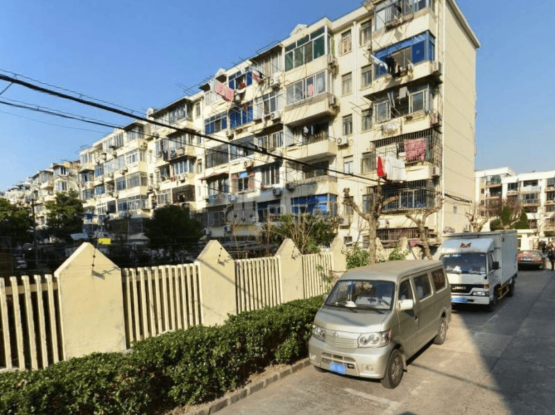 金杨新村十街坊（金台路115弄）14668567周边环境图10