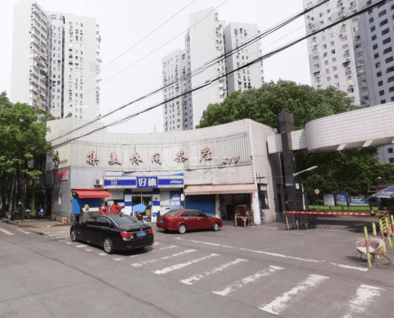 金杨新村八街坊（银山路342弄）349528周边环境图8