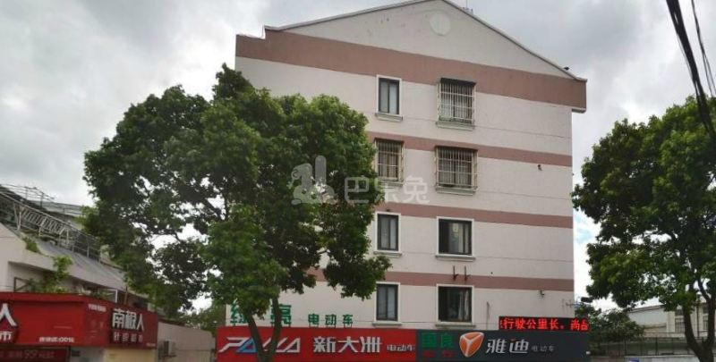 孙桥路428弄15401989周边环境图3