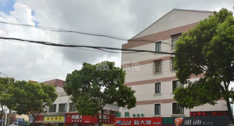 孙桥路428弄15401989周边环境图5