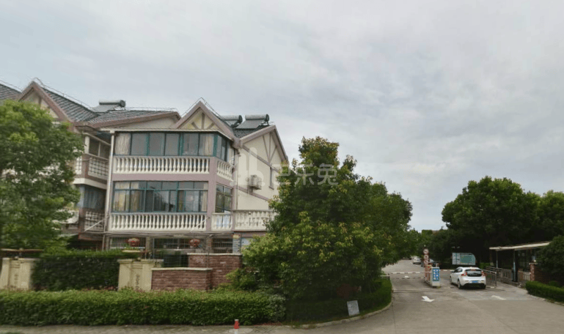 孙桥玫瑰湾4548580周边环境图6