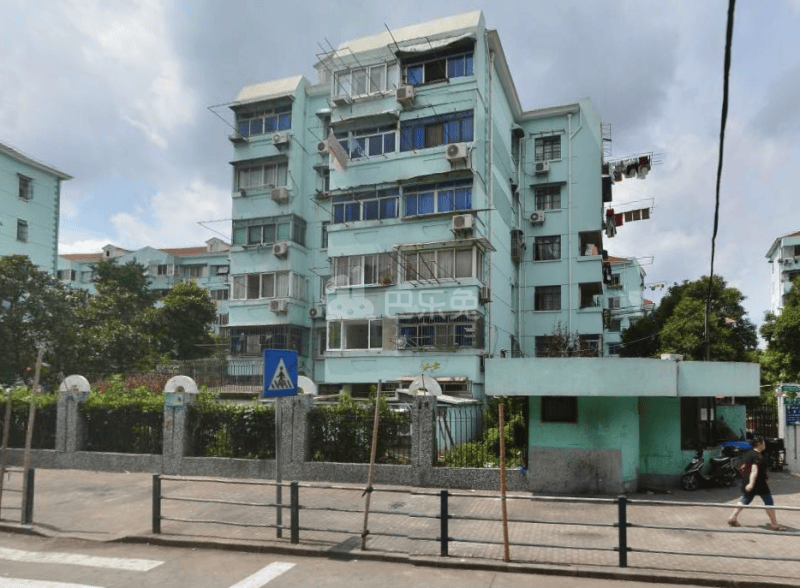 金杨新村四街坊（灵山路2011弄）15592622周边环境图1