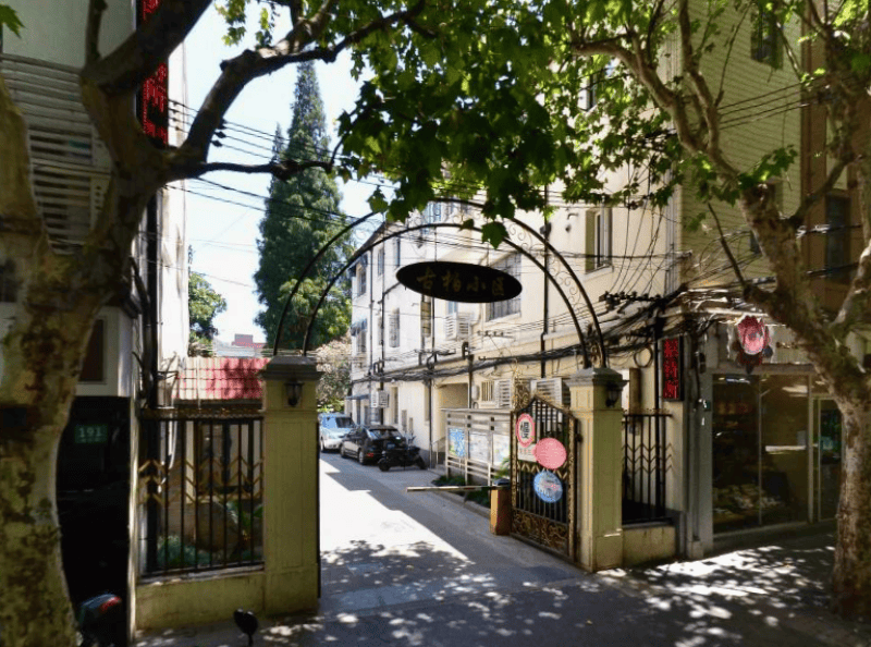 古柏小区15773747周边环境图20