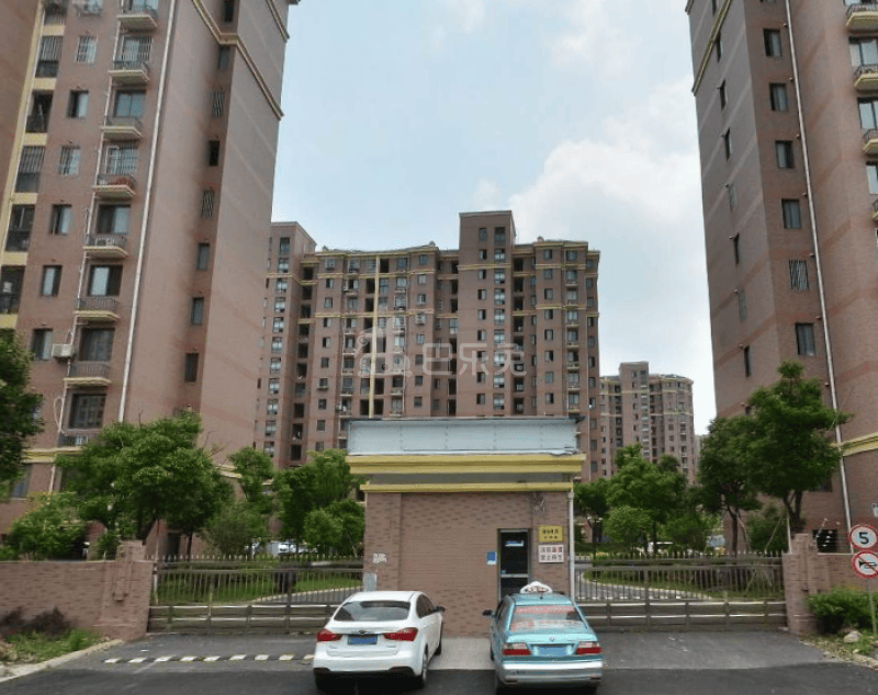 古楼新苑西区1682162周边环境图13