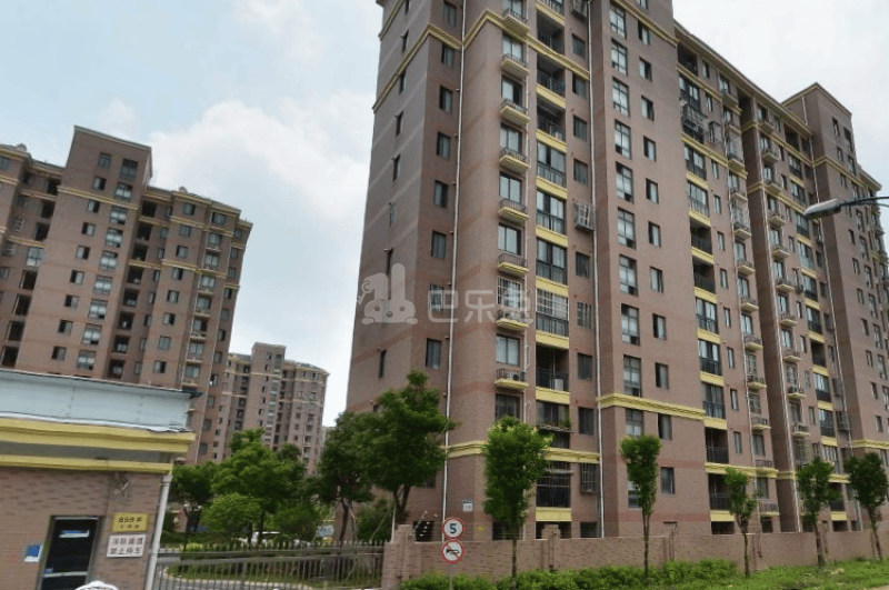 古楼新苑西区1682162周边环境图14