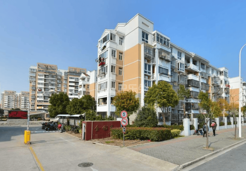 金钻苑南区（海顺路359弄）7137376周边环境图7