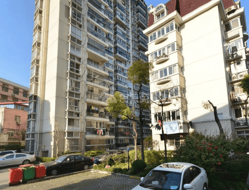 锦福公寓17601467周边环境图13