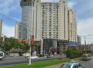 锦海大厦(长寿路) 2室1厅1卫