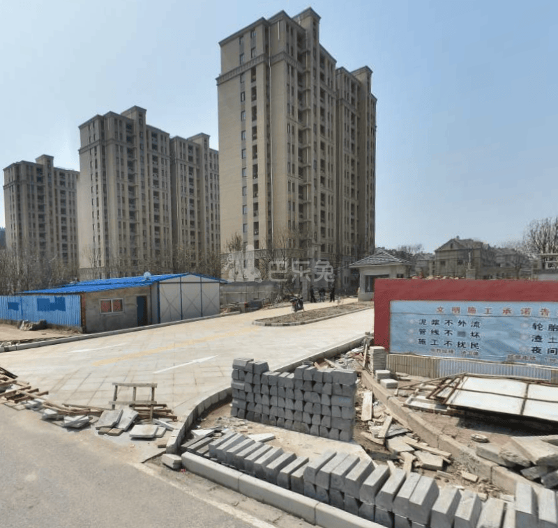 保利蔚蓝林语11258201周边环境图5