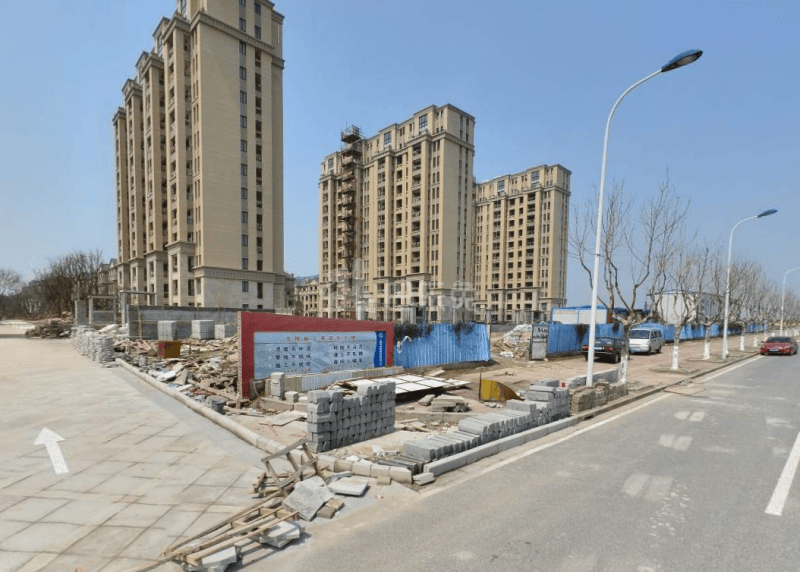 保利蔚蓝林语11258201周边环境图6