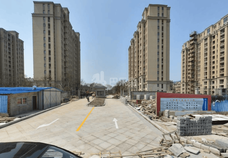 保利蔚蓝林语11258201周边环境图7