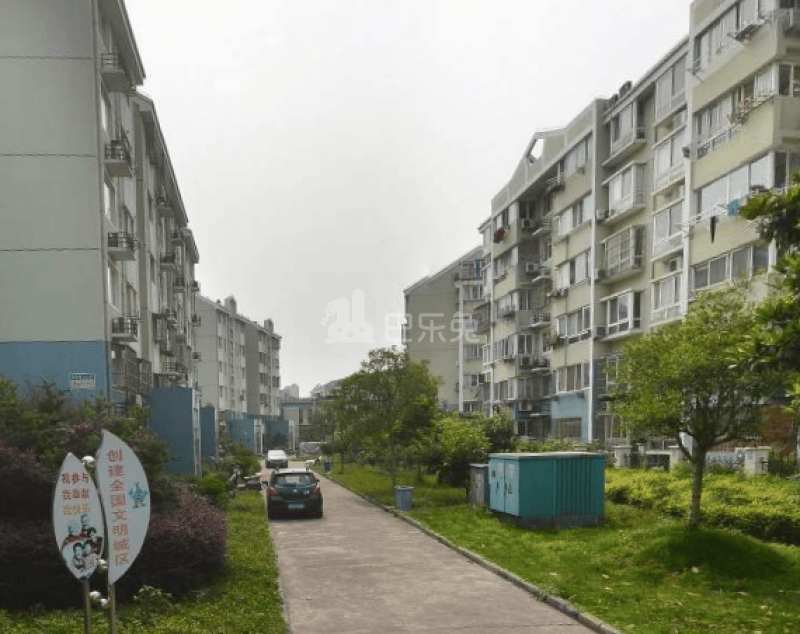 古桐四村6428781周边环境图1