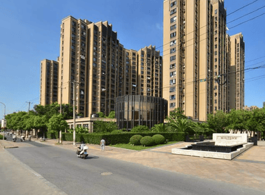 春申景城三期(春申景城三期锦梅馨苑)