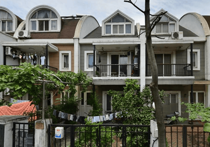 锦秋花园八期15497183周边环境图10