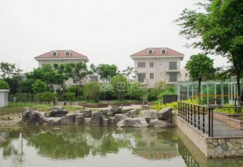 锦秋花园一期1166226周边环境图8