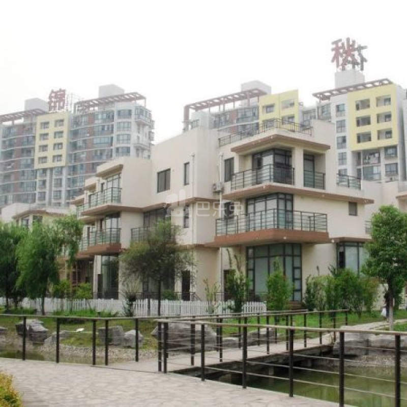 锦秋花园一期1166226周边环境图9