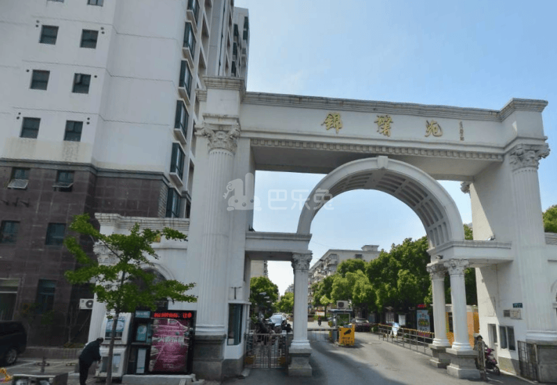 锦馨苑（古井路38弄）6109240周边环境图16