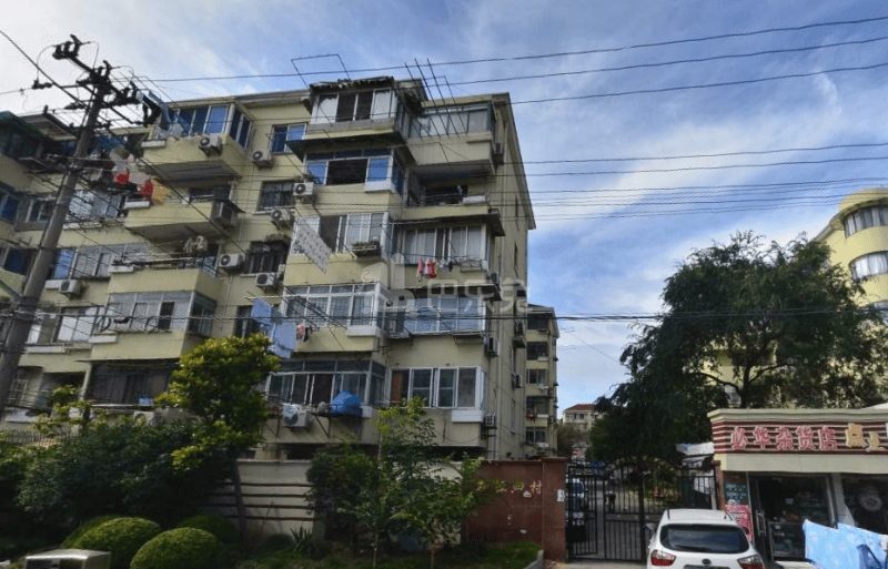 新泾四村（新渔路150弄）11238277周边环境图17