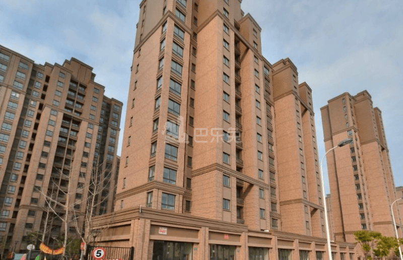 新凯城紫荆苑3032060周边环境图9