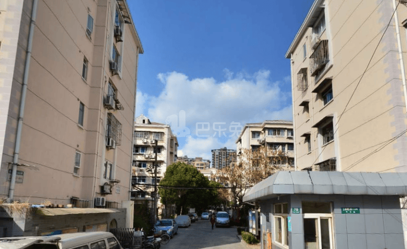 崮山小区四街坊10079355周边环境图1