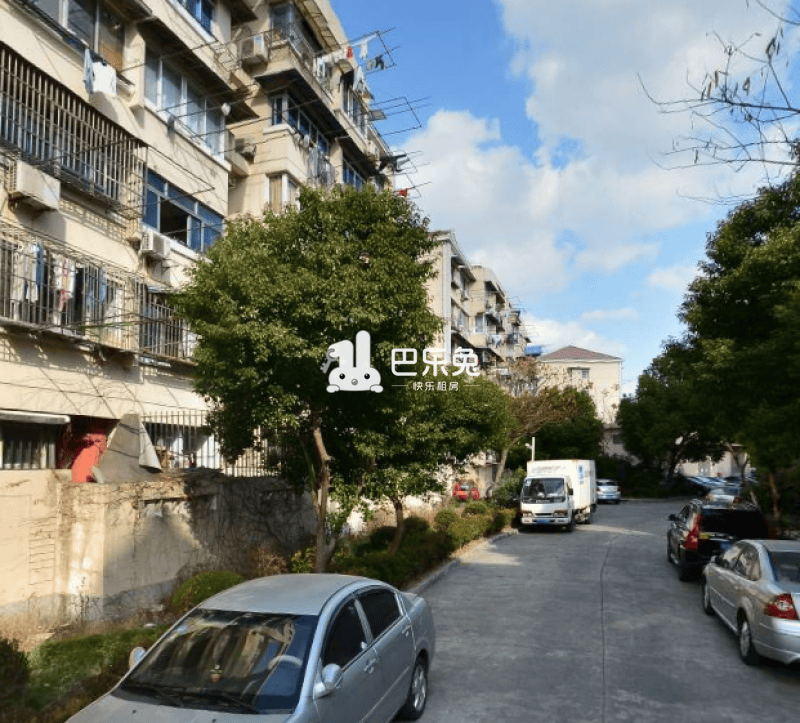 崮山小区四街坊