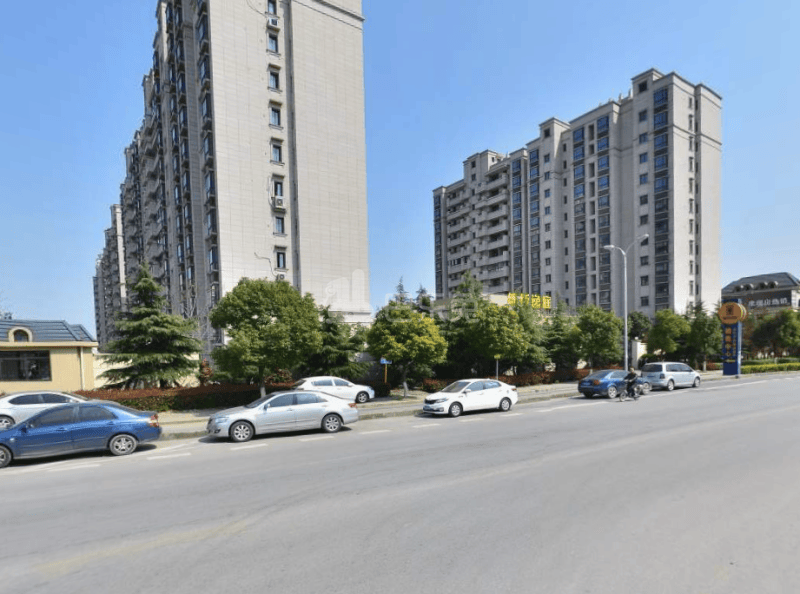 锦绣逸庭（徐盈路588弄）15621511周边环境图1