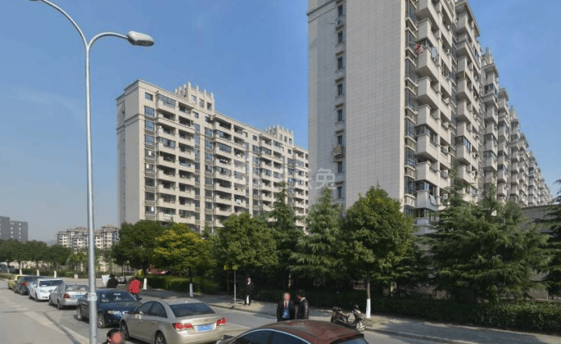 锦绣逸庭（徐盈路588弄）15621511周边环境图2