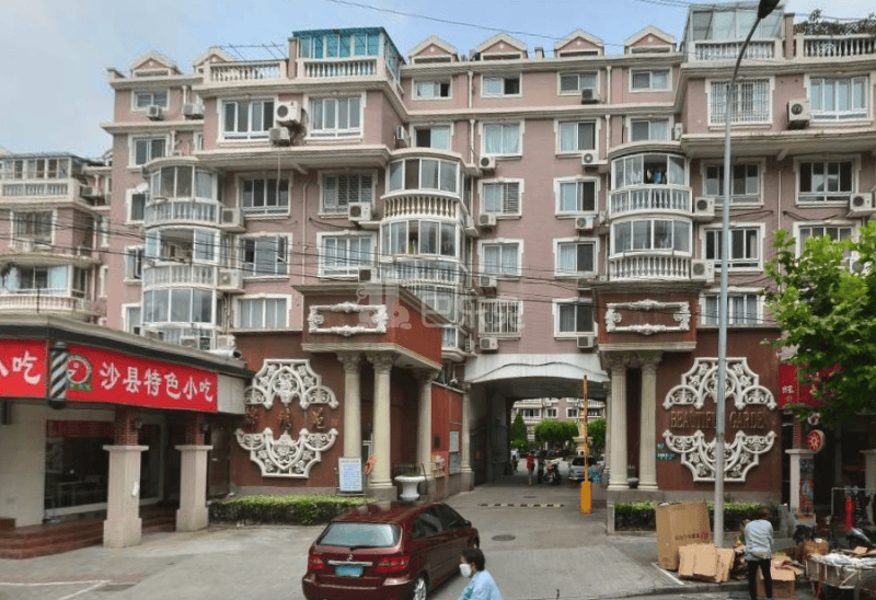 锦绣苑9624881周边环境图9