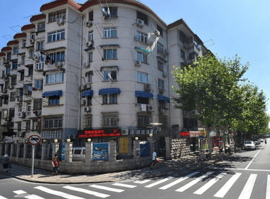 冠生园路204-212号小区 1室1厅1卫