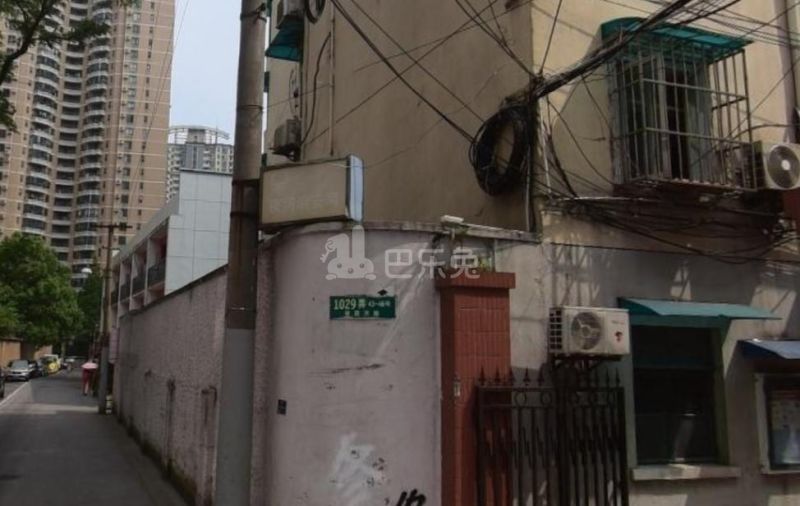 肇嘉浜路1029弄小区15491163周边环境图1