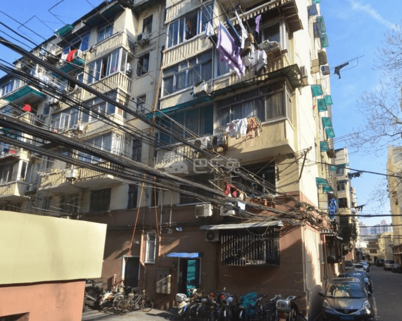 晋元里8071625周边环境图7