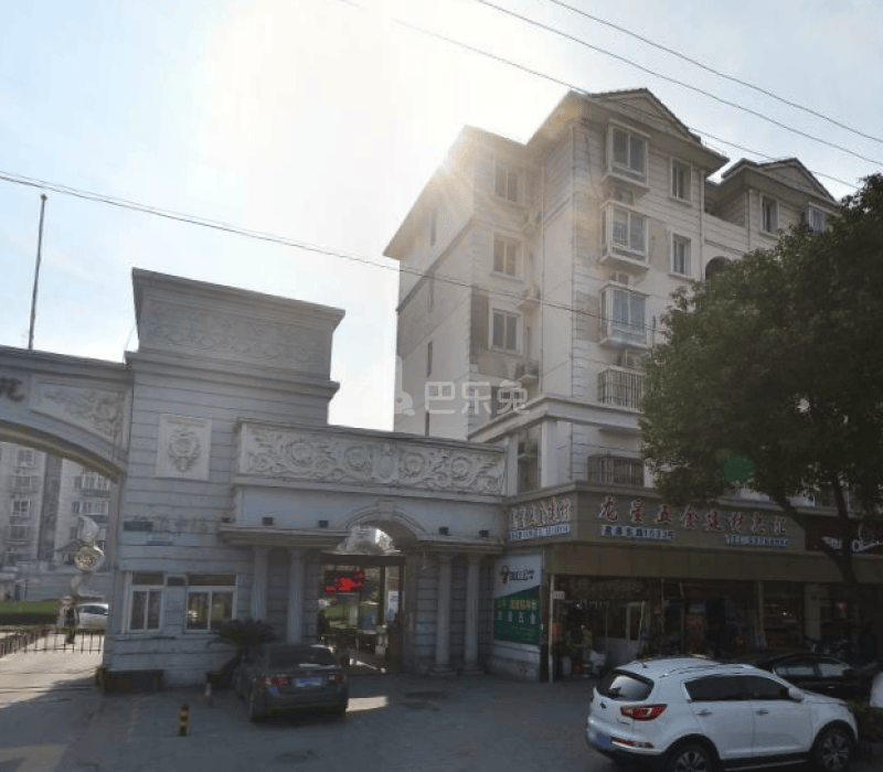 广虹馨苑6804853周边环境图13