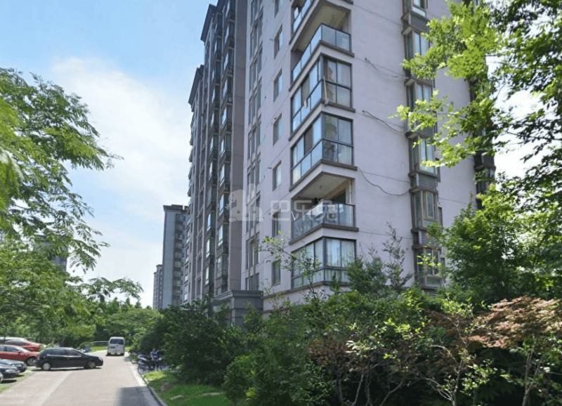 经纬学府涵青家园（经纬城市绿洲二期）10893905周边环境图14