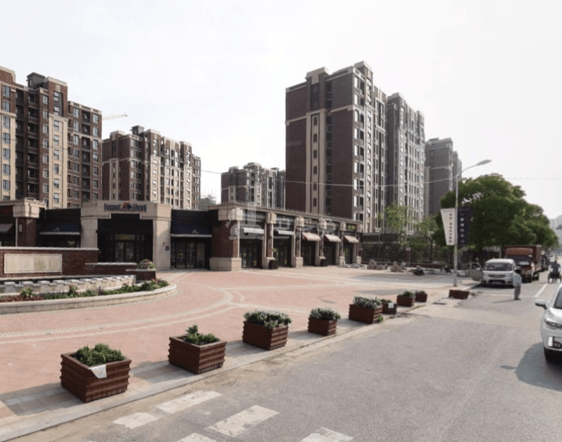 经纬学士逸居家园13634088周边环境图10