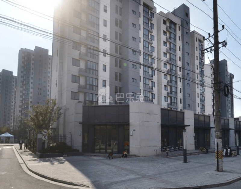 晶杰苑8509765周边环境图7