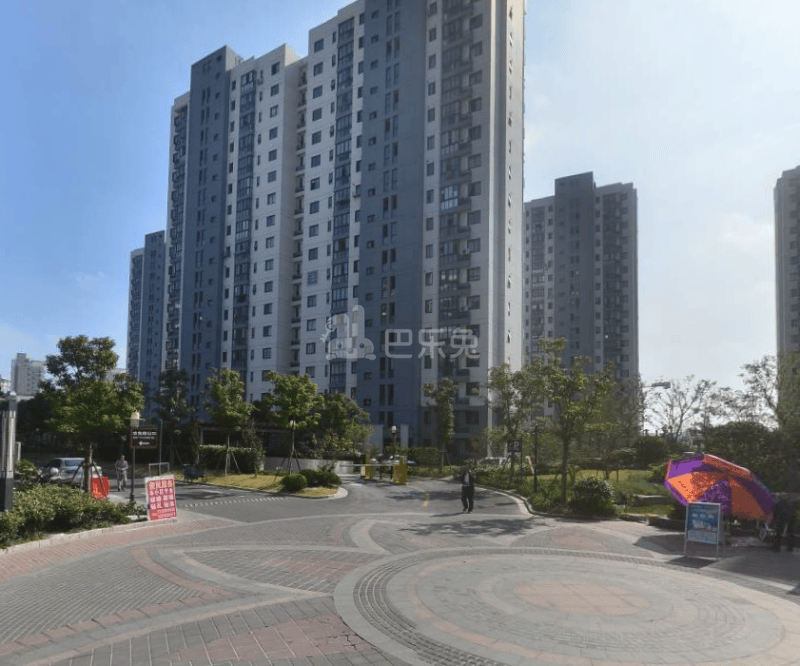 晶杰苑8509765周边环境图8