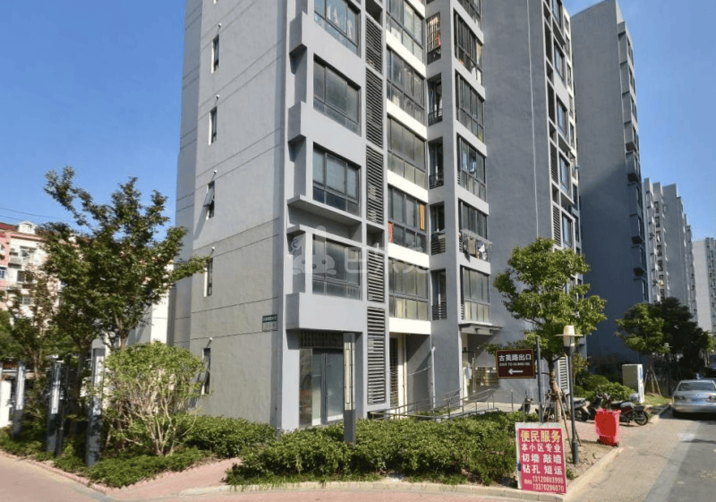 晶杰苑8509765周边环境图10