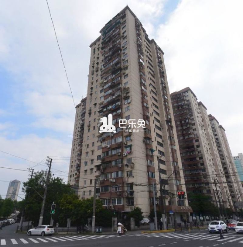 上海虹口_振华公寓_2室1厅1卫_整租_海宁路5号-上海巴乐兔租房