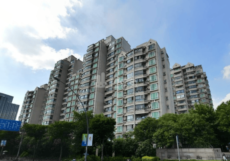 新梅共和城4040803周边环境图32