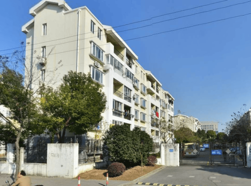 景舒苑二村8169906周边环境图9